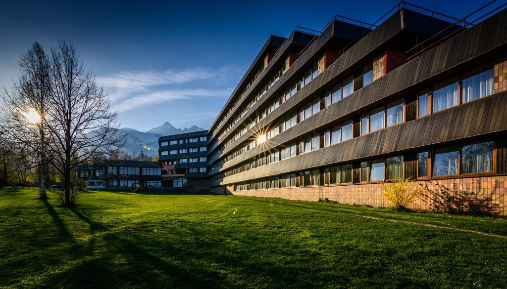 Hotel Sorea Titris Tatranská Lomnica Exterior foto